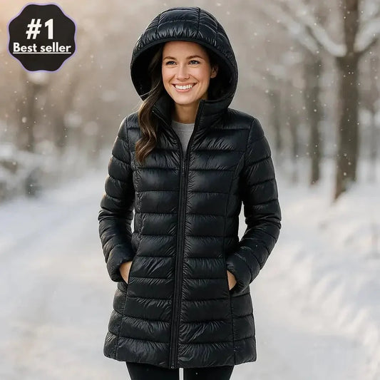 Stilla – Ultralehká péřová bunda Limitovaná edice