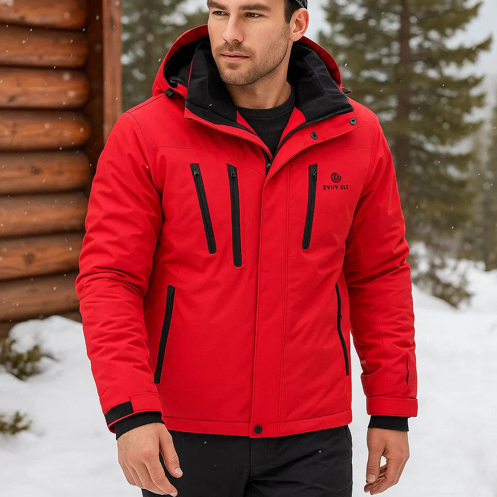 Loup Malin – Pantalon de Ski Rempli Pak 25’ AlpineGlide