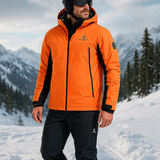 Evil Glide – Pantalons de Ski Imperméables 25’ AlpineGlide