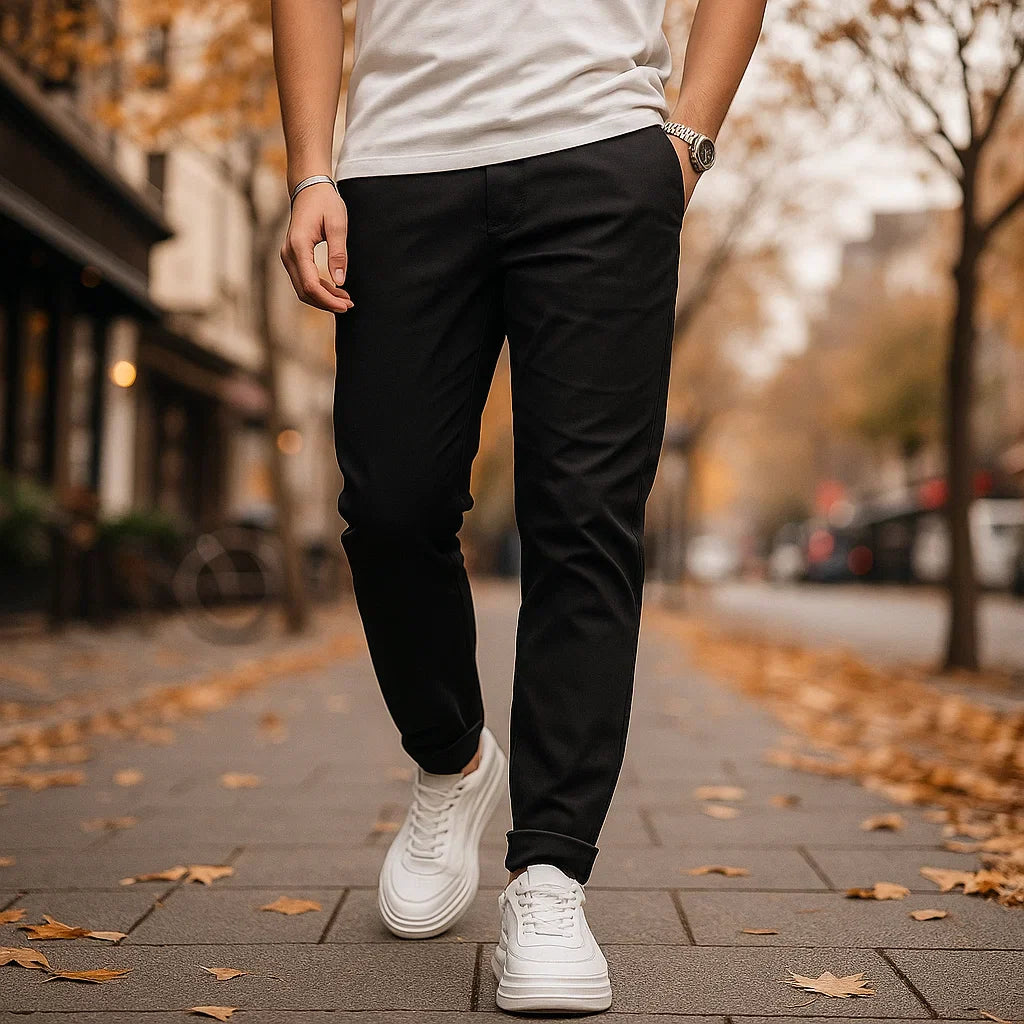 שחור (זמין) / 2XL | 38 (95-105kg)