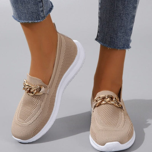 Baskets Anti-Choc Femme - Confort OrthoFlex - Style Élégant-Chaussures-PARIS FEMME