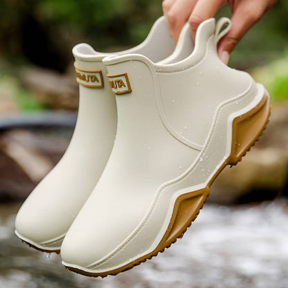 Bottes en caoutchouc | Orthopédiques, Polyvalentes