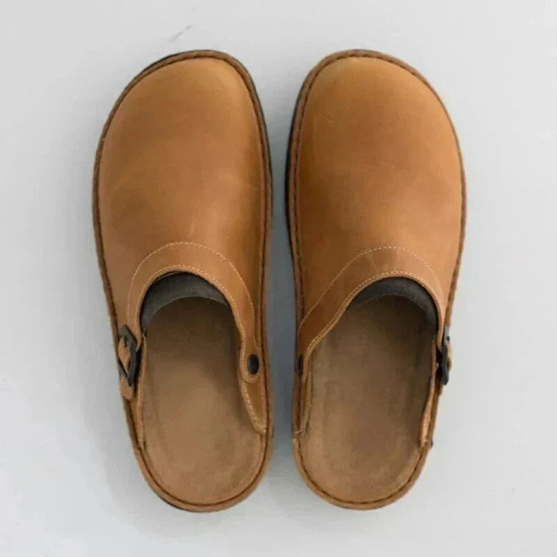 Chaussures orthopédiques sans talon | Unisexe, semelle épaisse