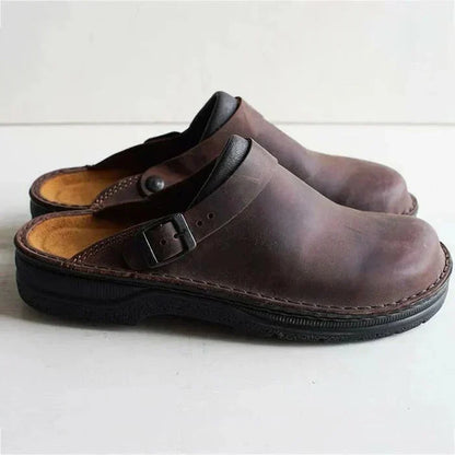Chaussures orthopédiques sans talon | Unisexe, semelle épaisse