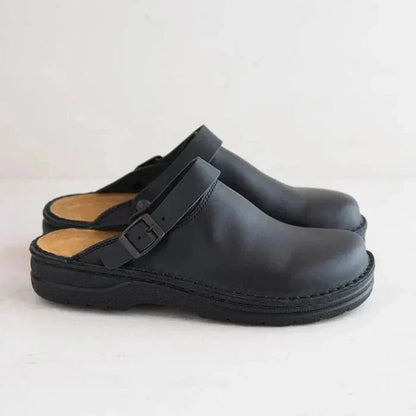 Chaussures orthopédiques sans talon | Unisexe, semelle épaisse