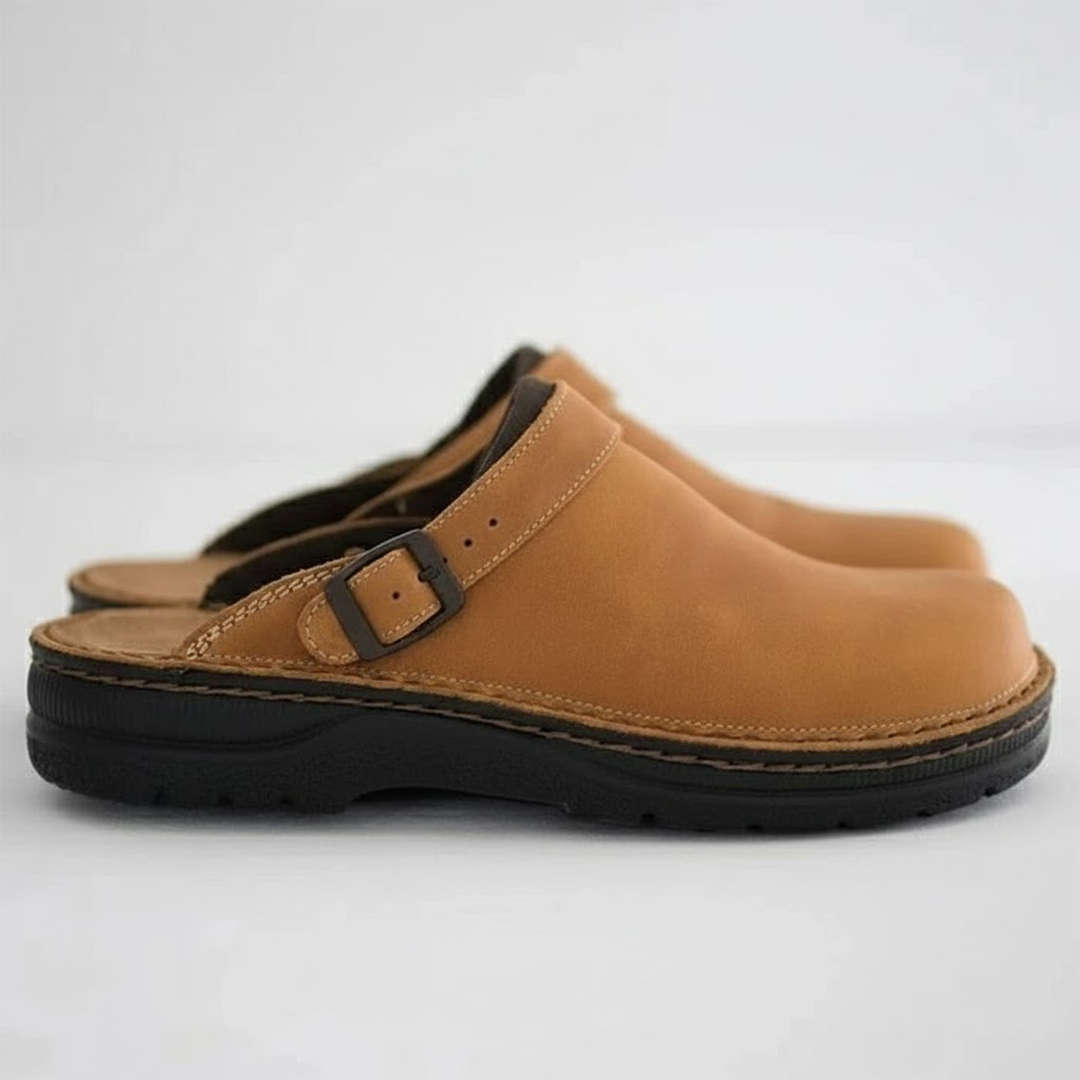 Chaussures orthopédiques sans talon | Unisexe, semelle épaisse