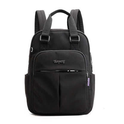 Sac à dos USB | Imperméable, anti-vol, multi-compartiments