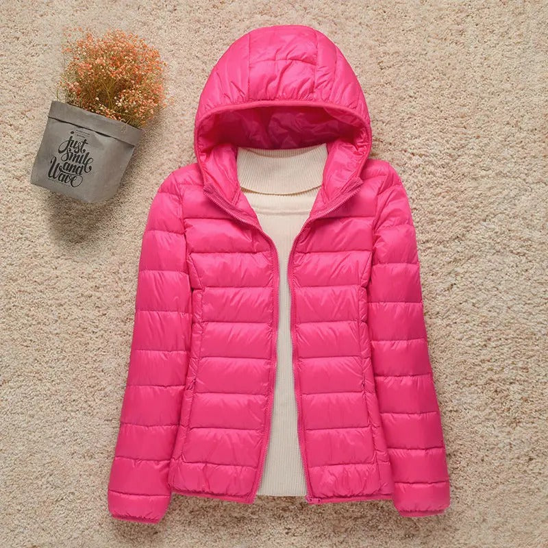 Kräftiges Rosa / 3XL
