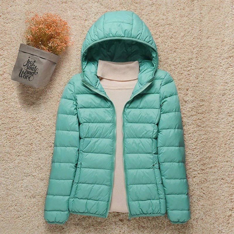 Minzgrün / 3XL