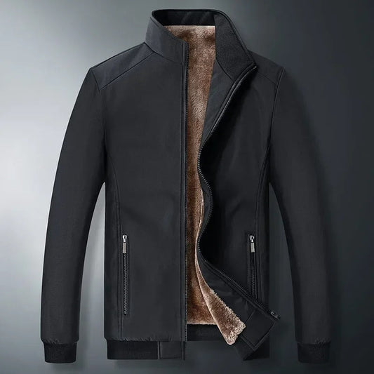 Veste en Fleece Homme - Chaude - Confort - Isolation - Style