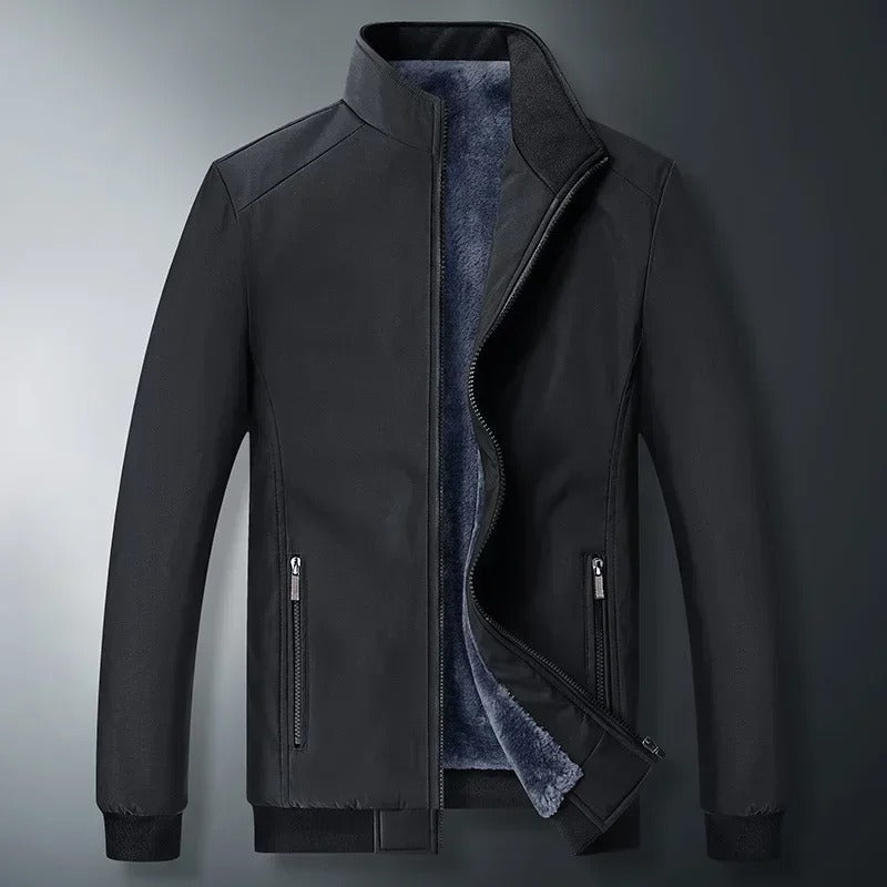 Veste en Fleece Homme - Chaude - Confort - Isolation - Style