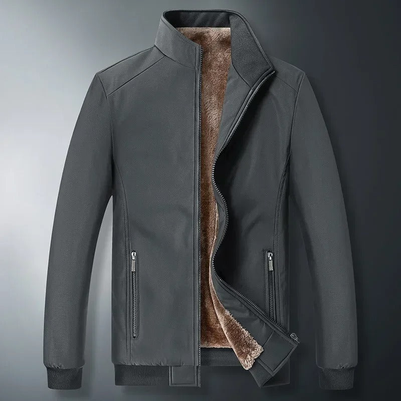 Veste en Fleece Homme - Chaude - Confort - Isolation - Style