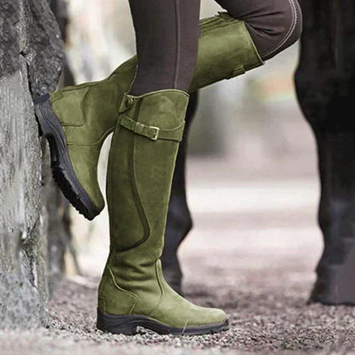 Bottes thermiques imperméables - Nordic Nest - Confort et style-Chaussures-PARIS FEMME