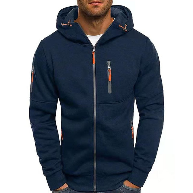 Bleu marine / 5XL