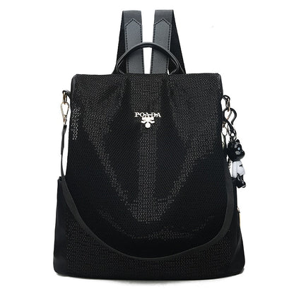 Sac à Dos | Imperméable, Anti-Vol, Poche Cachée