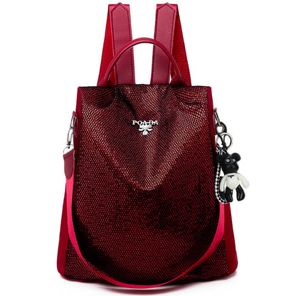 Sac à Dos | Imperméable, Anti-Vol, Poche Cachée
