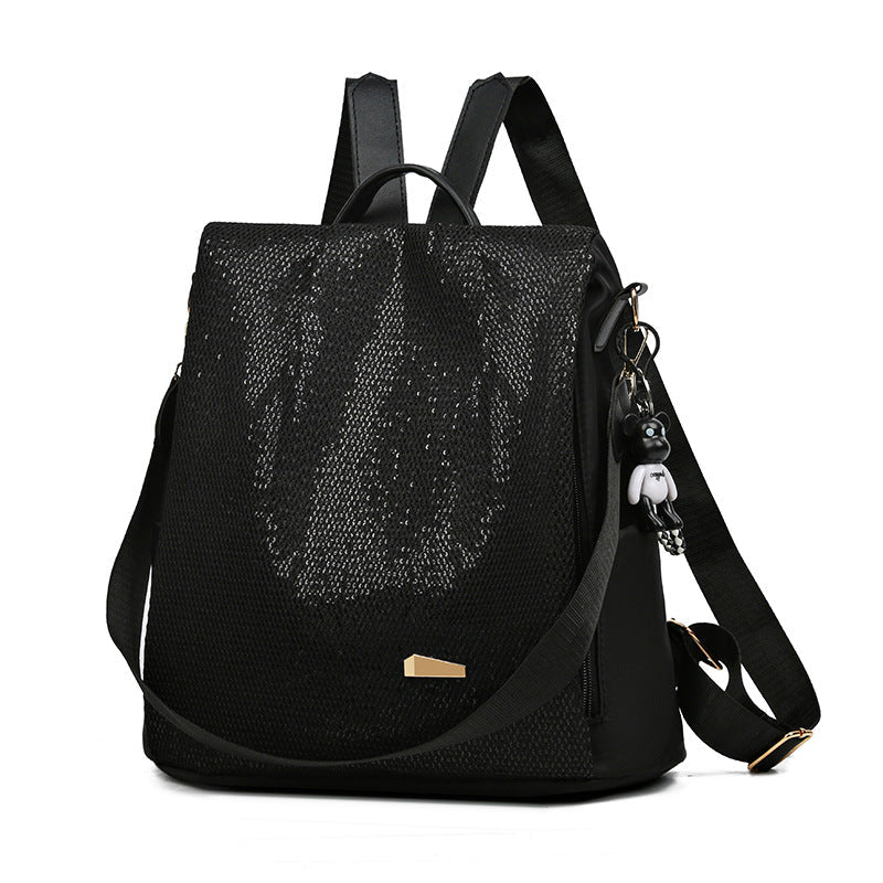 Sac à Dos | Imperméable, Anti-Vol, Poche Cachée