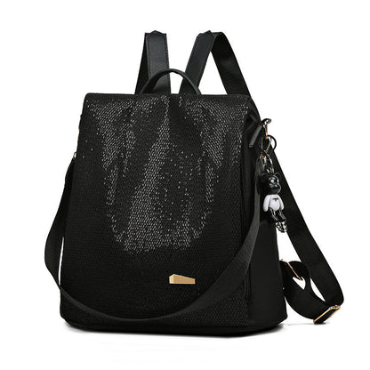 Sac à Dos | Imperméable, Anti-Vol, Poche Cachée