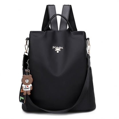 Sac à Dos | Imperméable, Anti-Vol, Poche Cachée