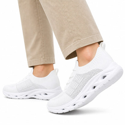 Chaussures de marche orthopédiques | Bout large, semelle flexible
