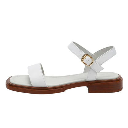 Sandales orthopédiques femme | Confort ajustable, semelle légère