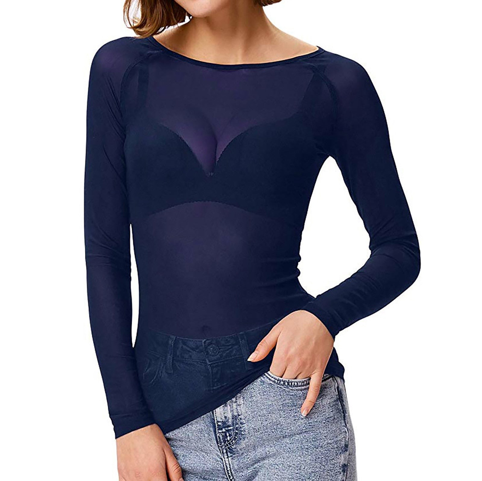 Bleu / 2XL