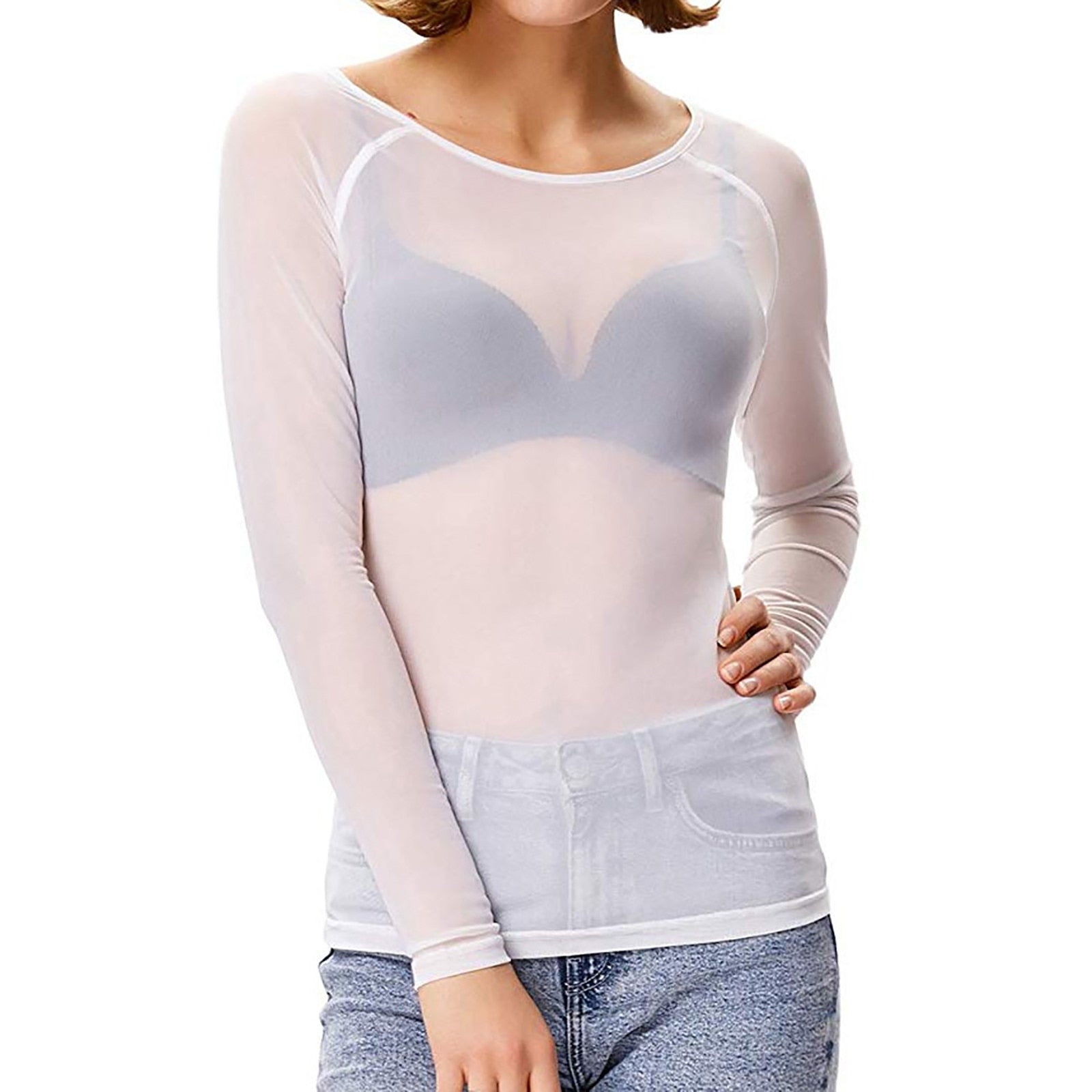Blanc / 2XL