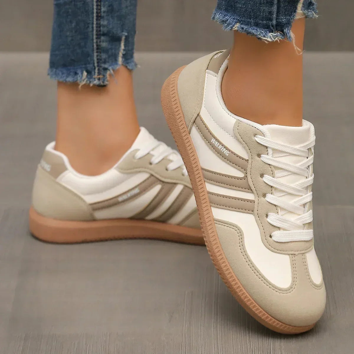Beige / 42 EU | 10 UK | 11 US