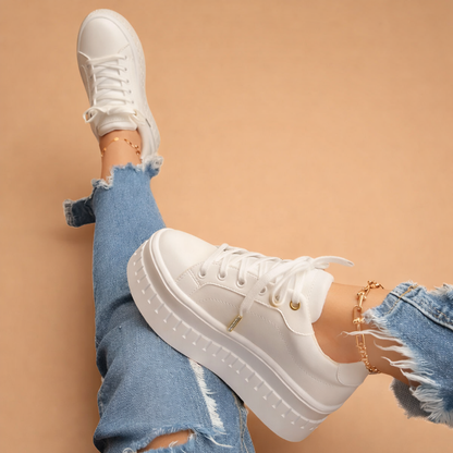Chaussures femme plateforme | Confort et style
