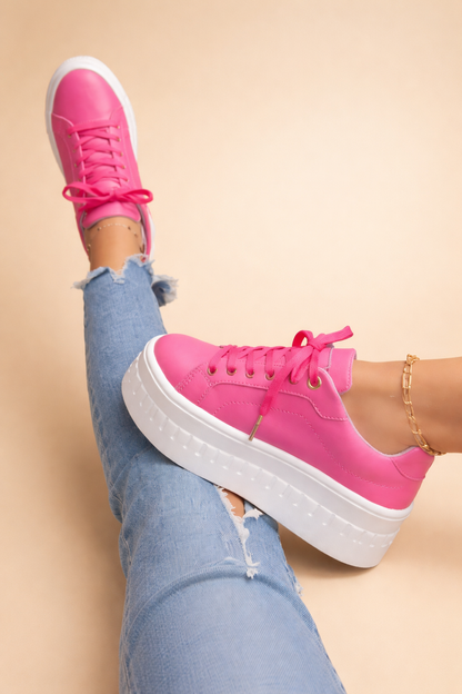 Chaussures femme plateforme | Confort et style