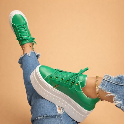 Chaussures femme plateforme | Confort et style