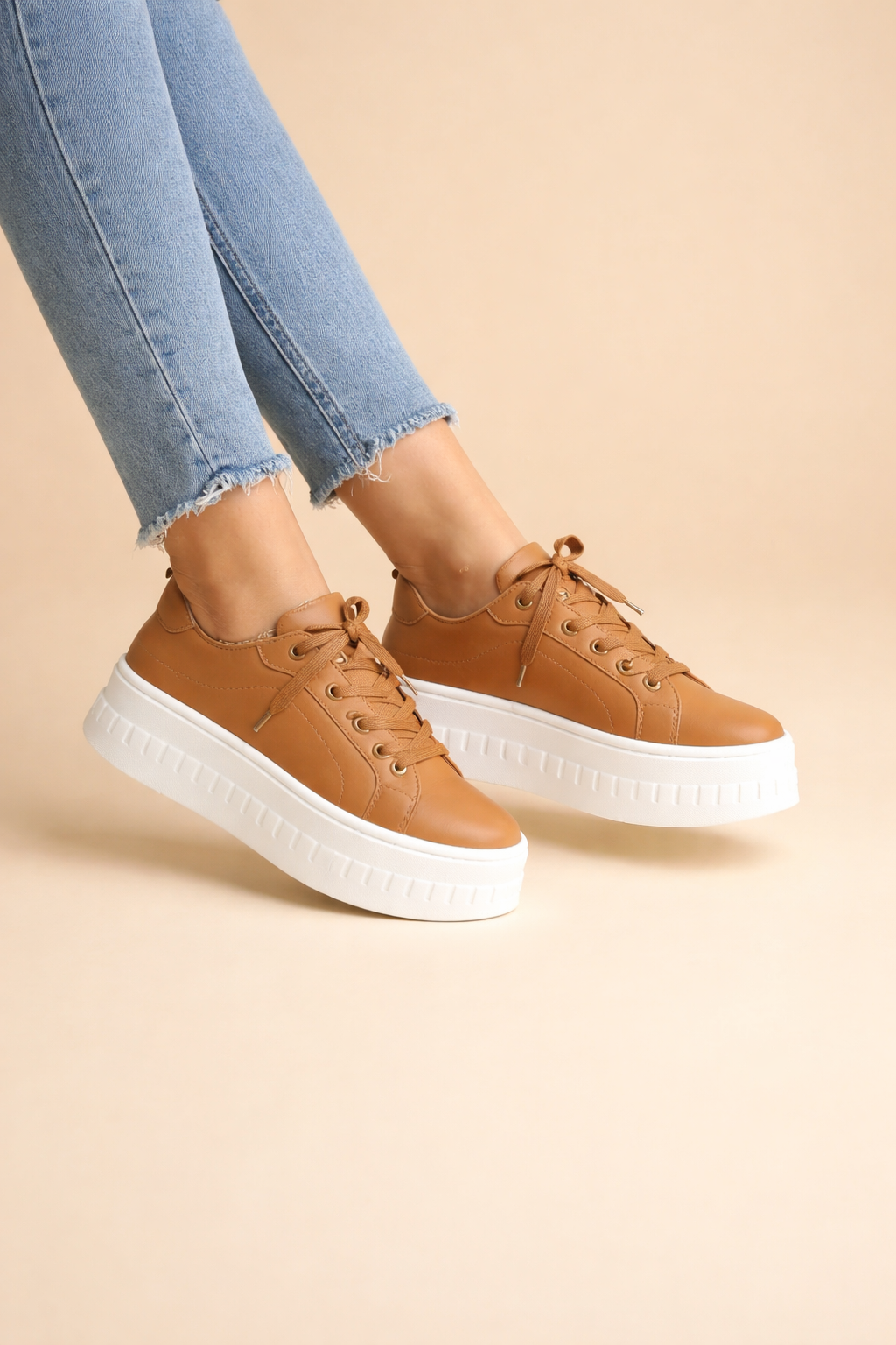 Chaussures femme plateforme | Confort et style