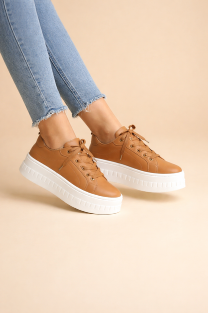 Chaussures femme plateforme | Confort et style