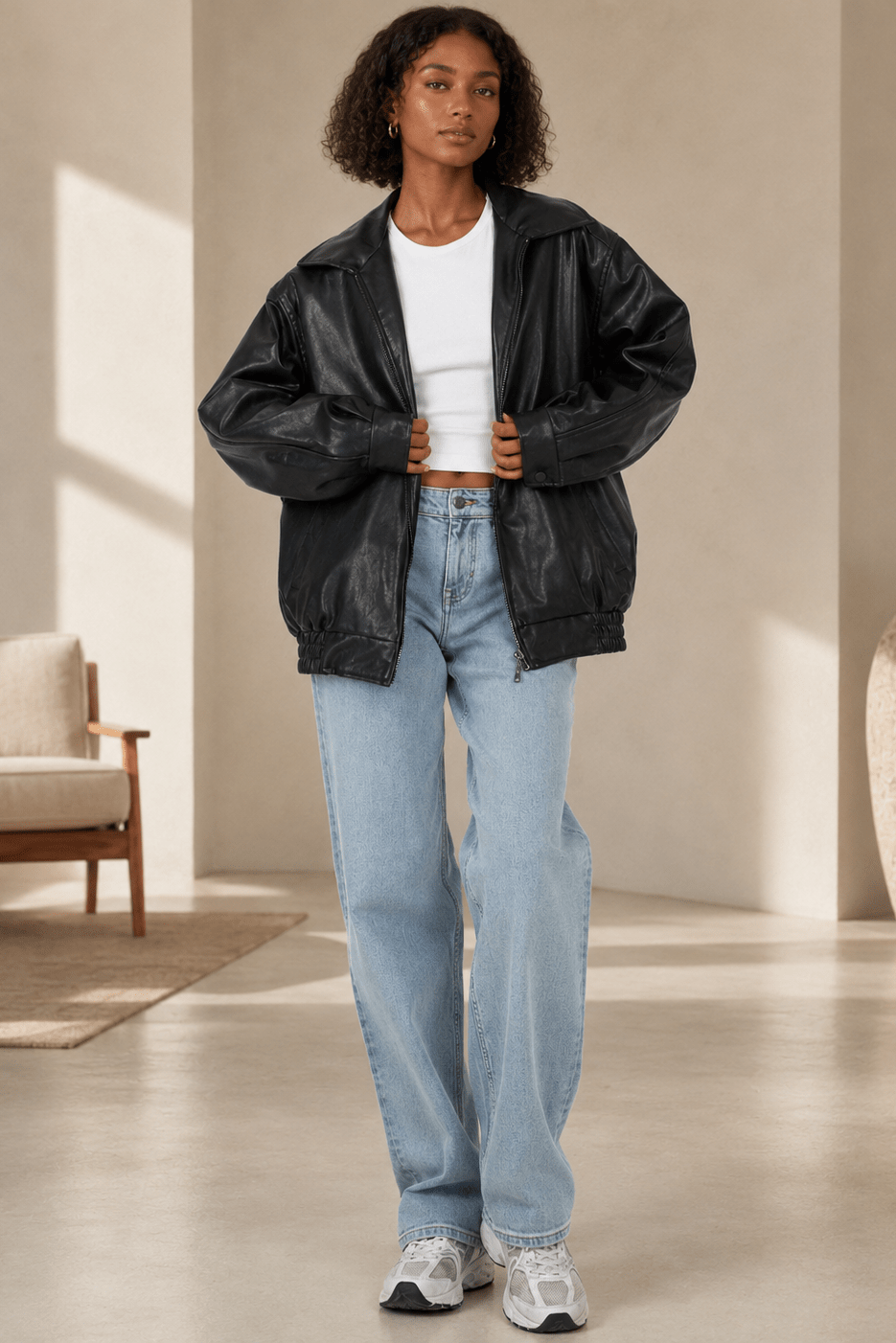 Noir / XXL