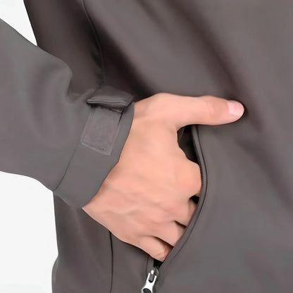 Veste de pluie femme avec pantalon imperméable à capuche