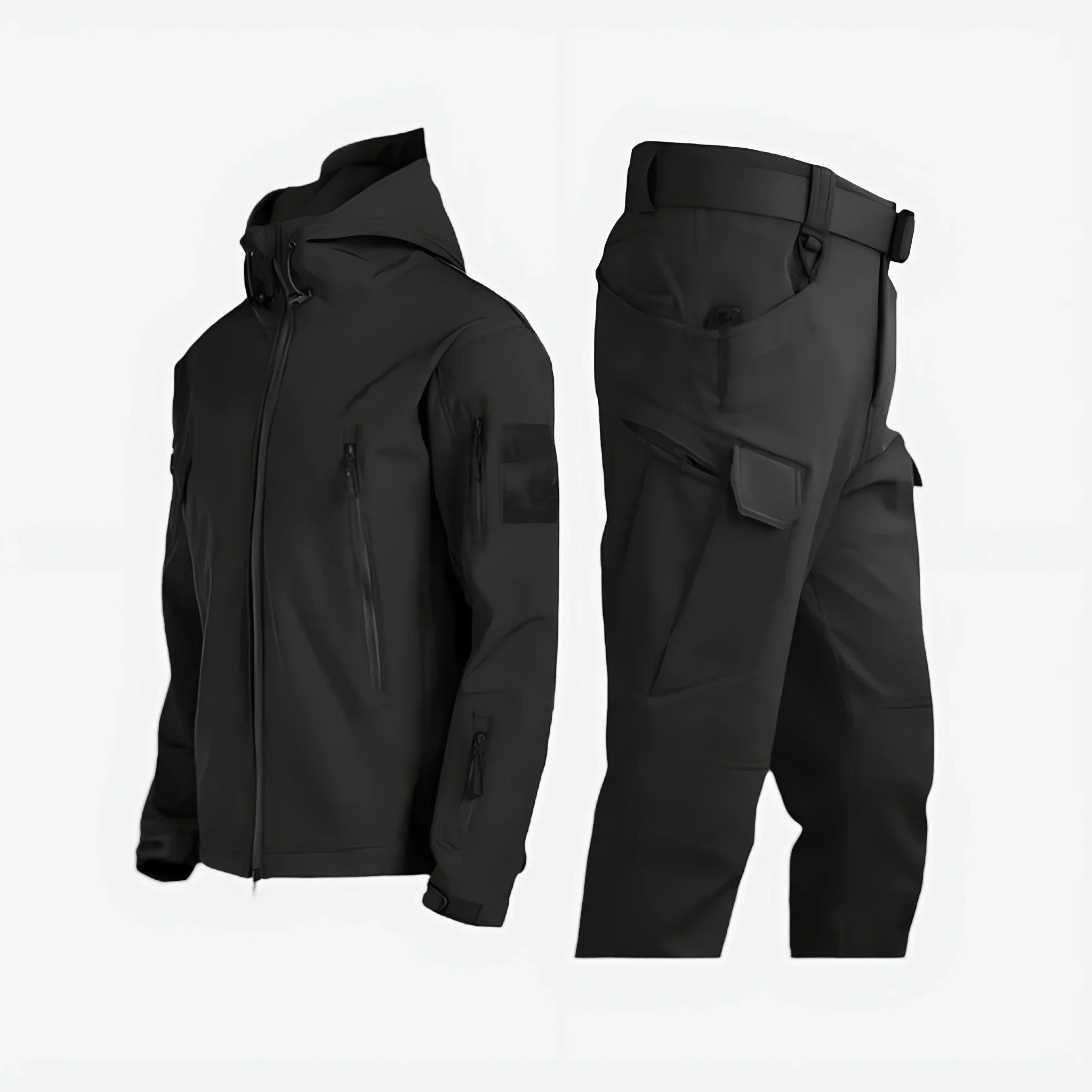 Černá / 3XL