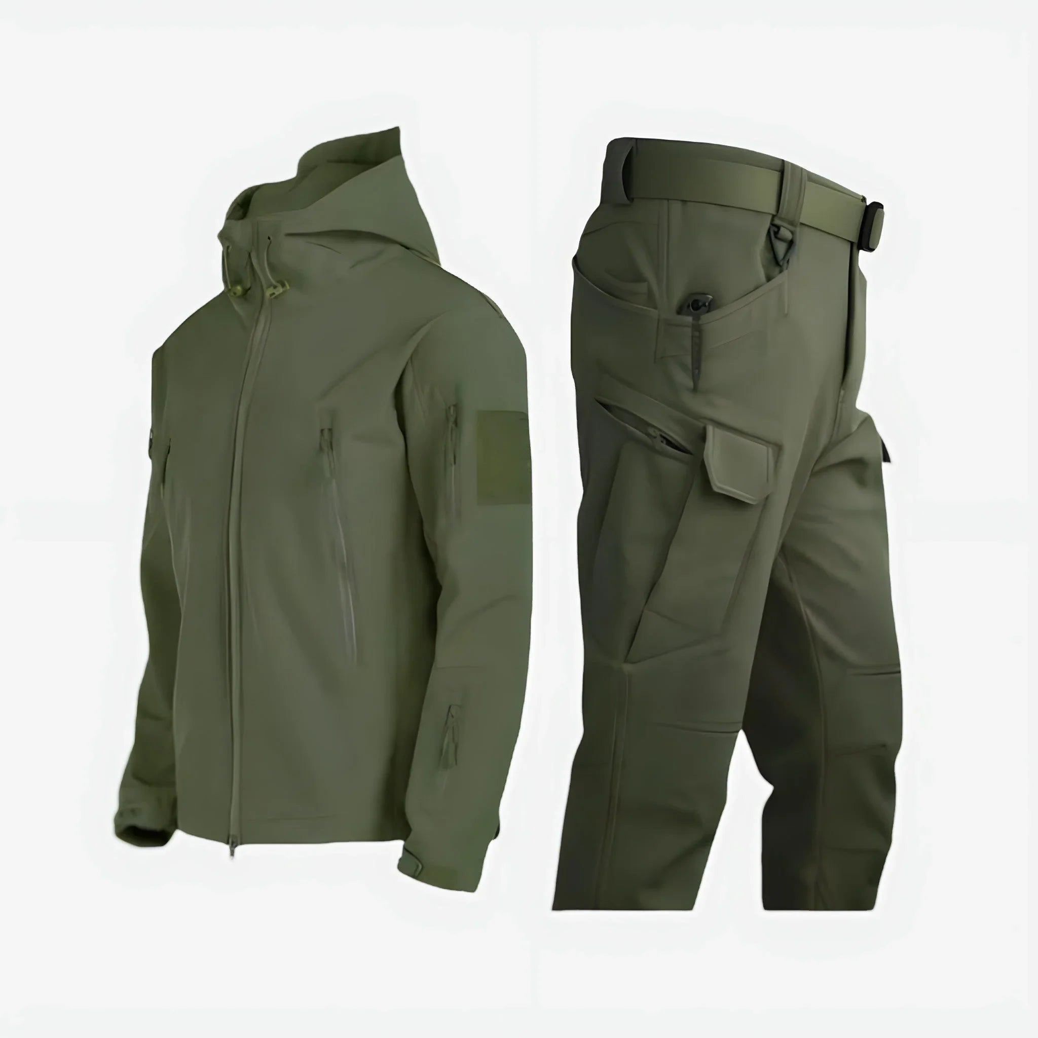 Zelená / 3XL