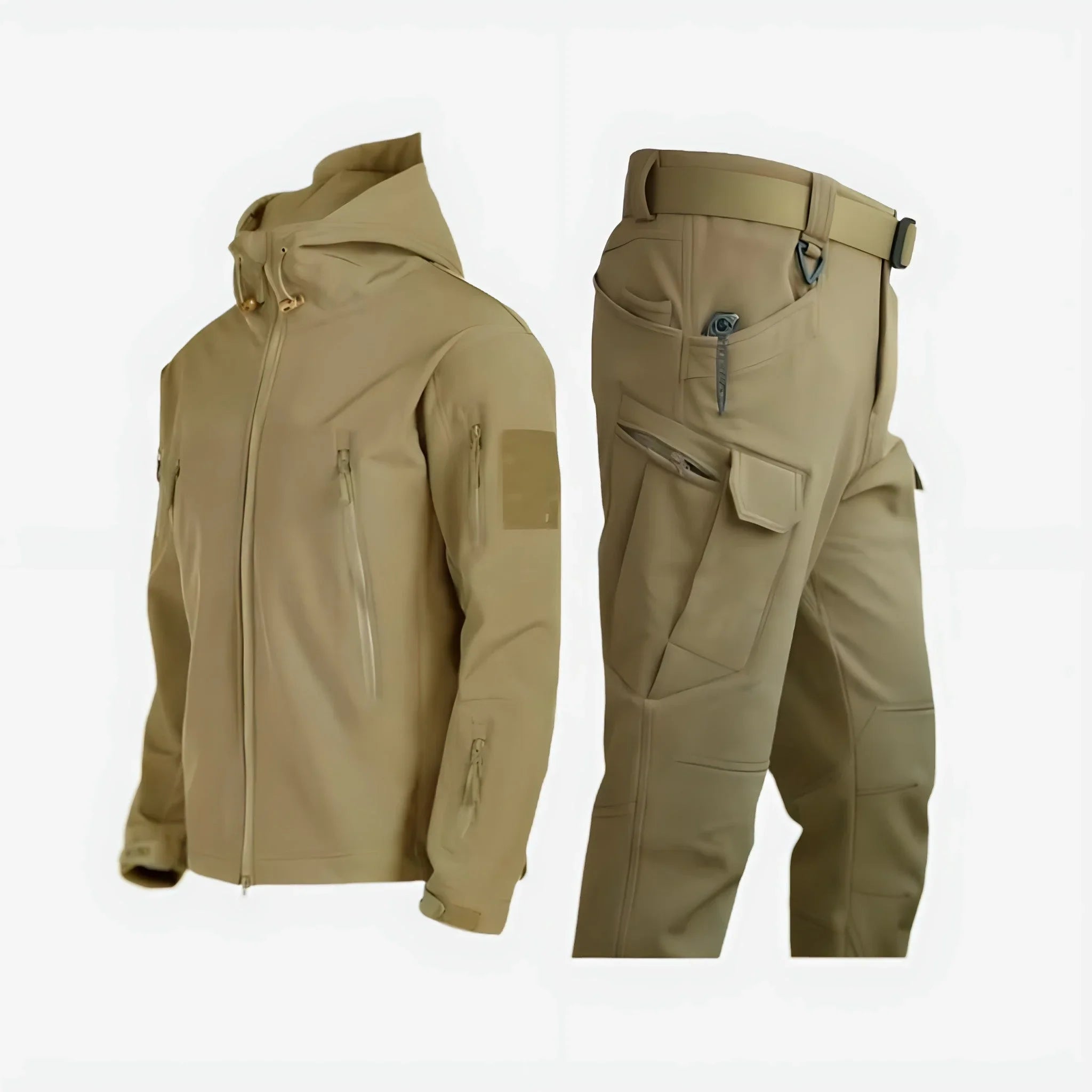 Kaki / 3XL