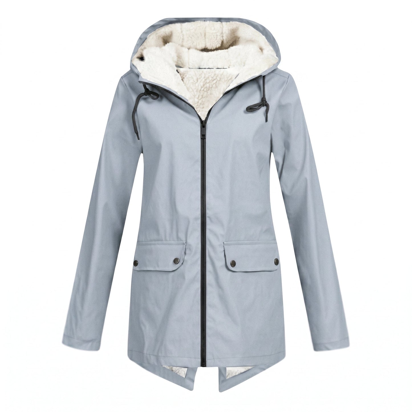 Veste de pluie femme | Imperméable, coupe-vent, respirante