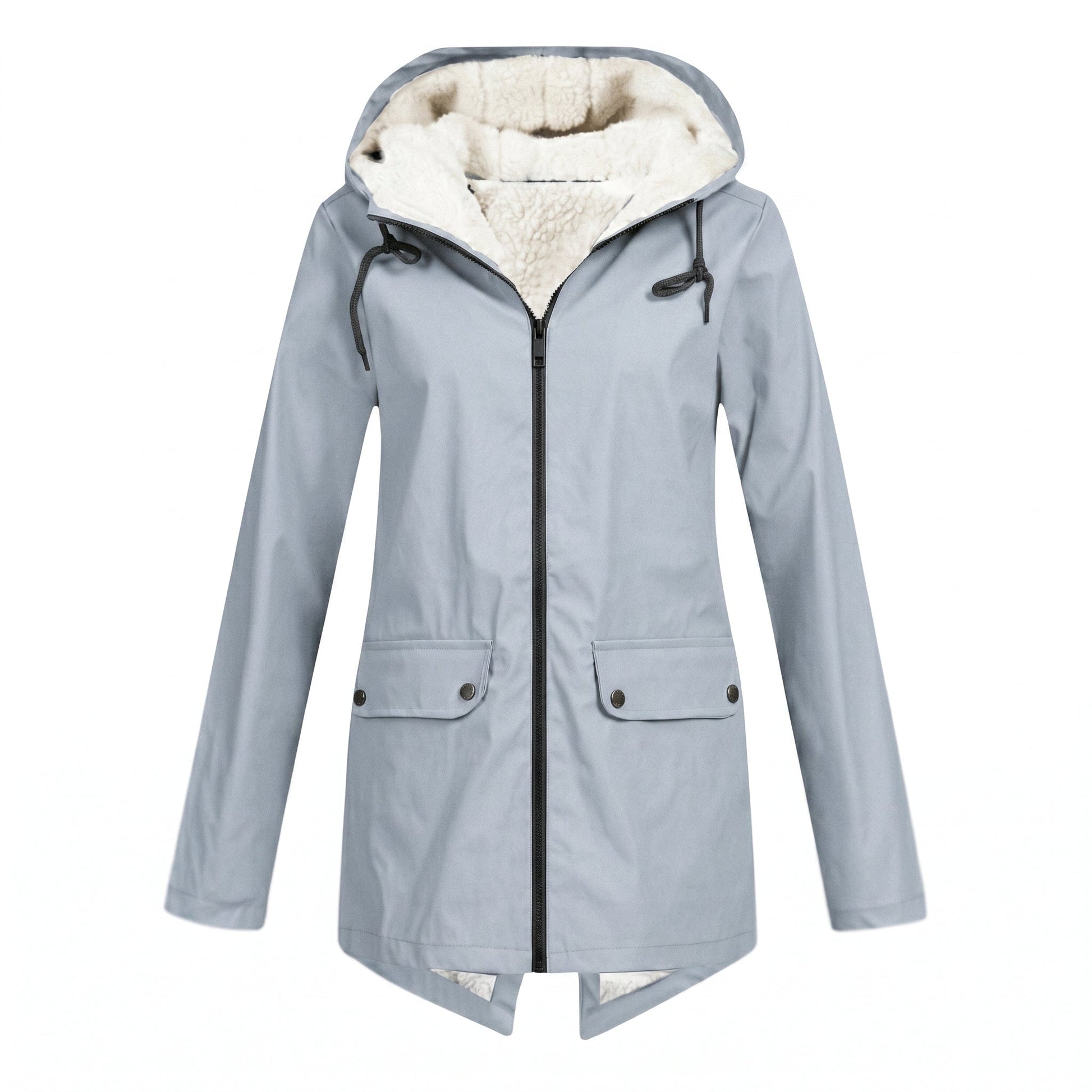 Veste de pluie femme | Imperméable, coupe-vent, respirante