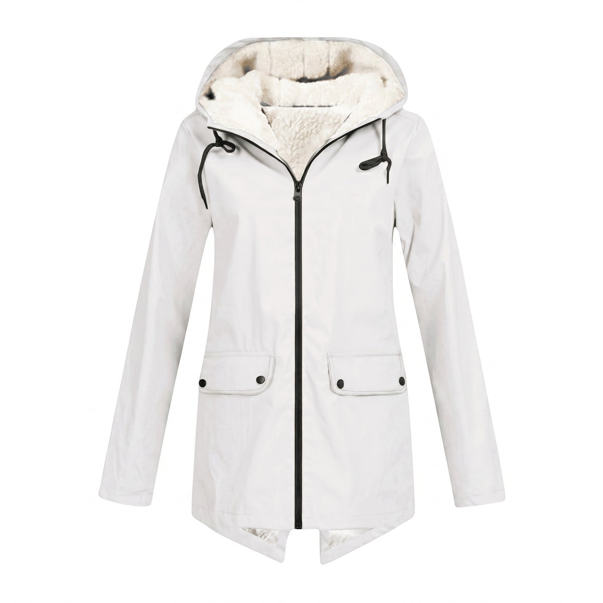 Veste de pluie femme | Imperméable, coupe-vent, respirante