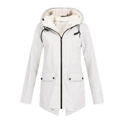 Veste de pluie femme | Imperméable, coupe-vent, respirante