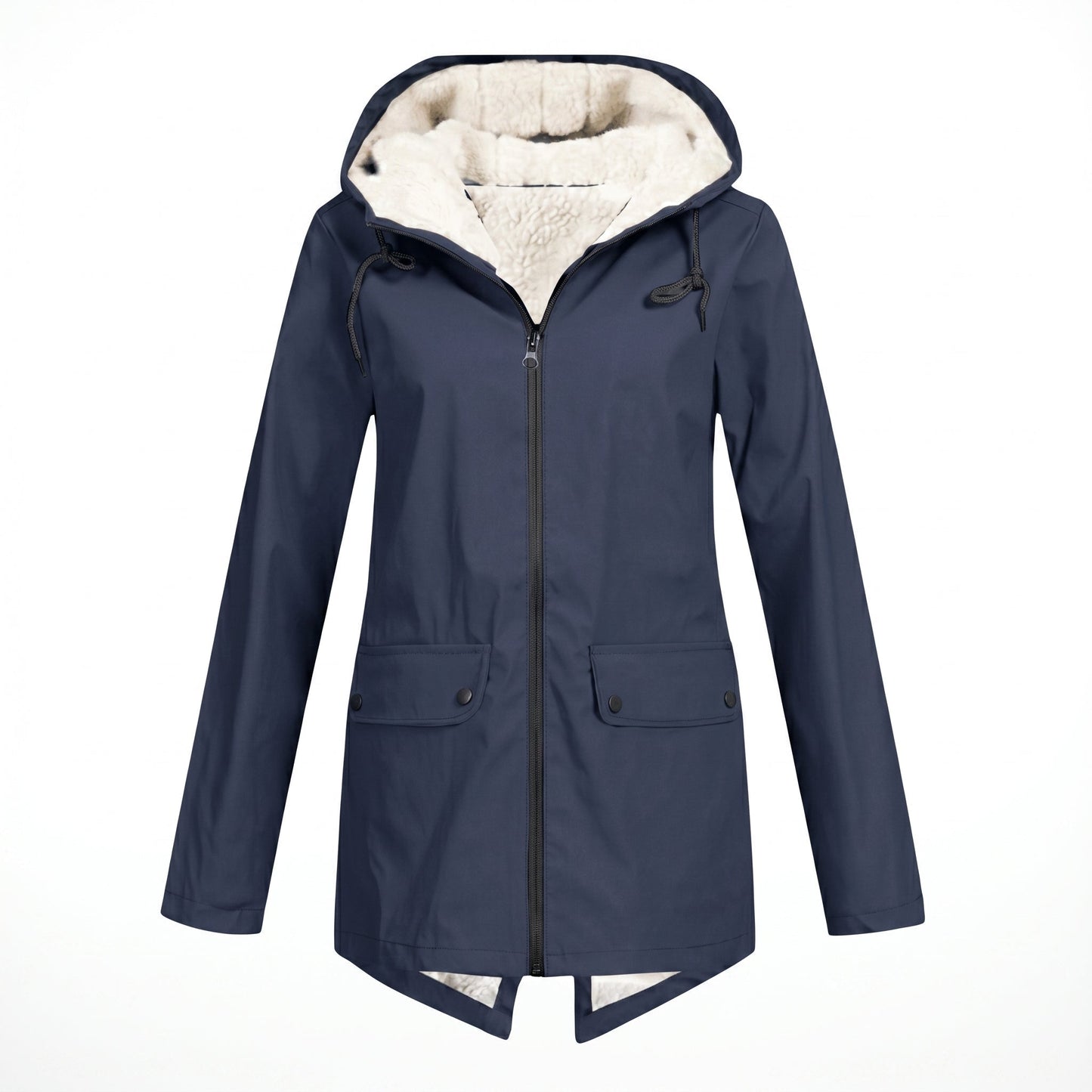 Veste de pluie femme | Imperméable, coupe-vent, respirante