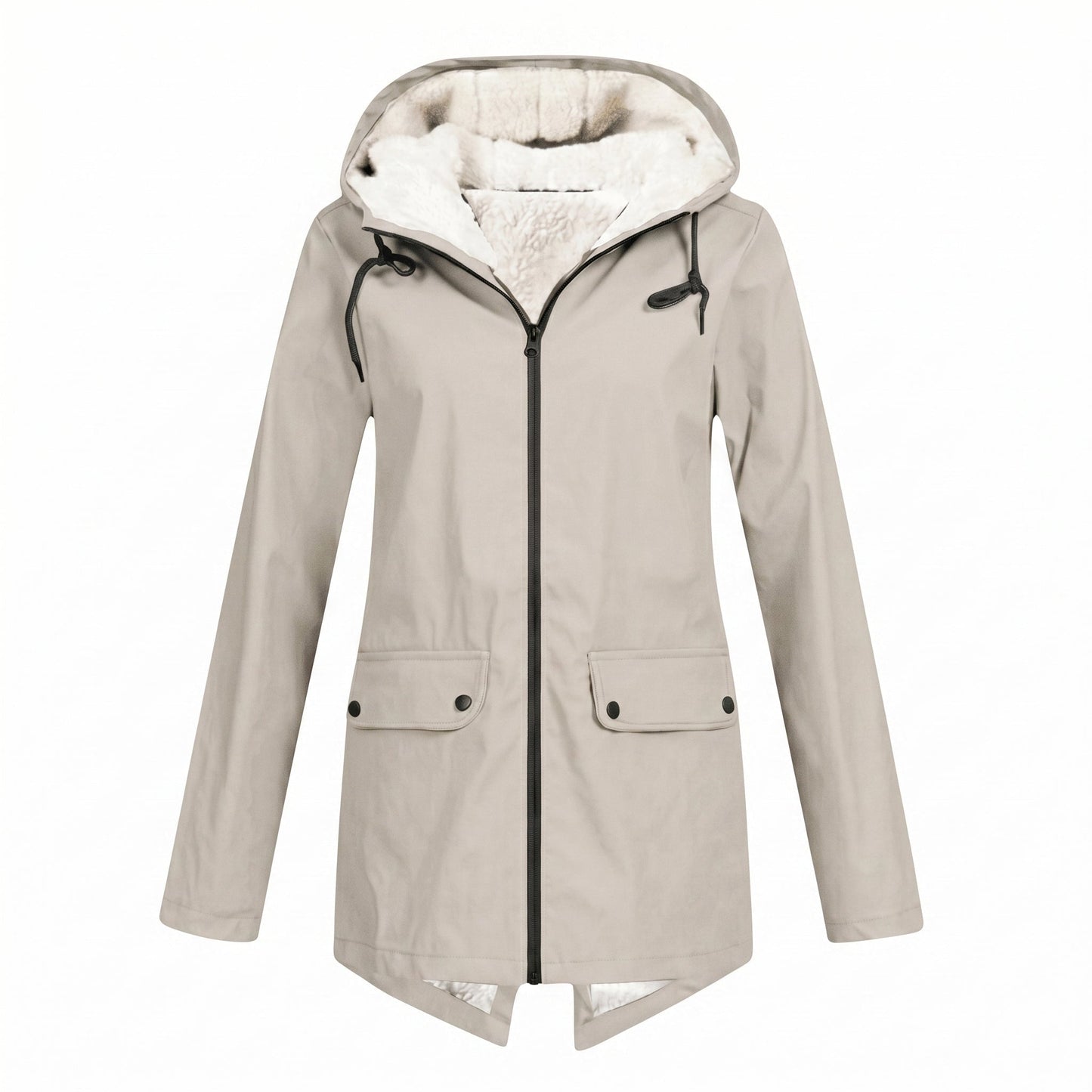 Veste de pluie femme | Imperméable, coupe-vent, respirante