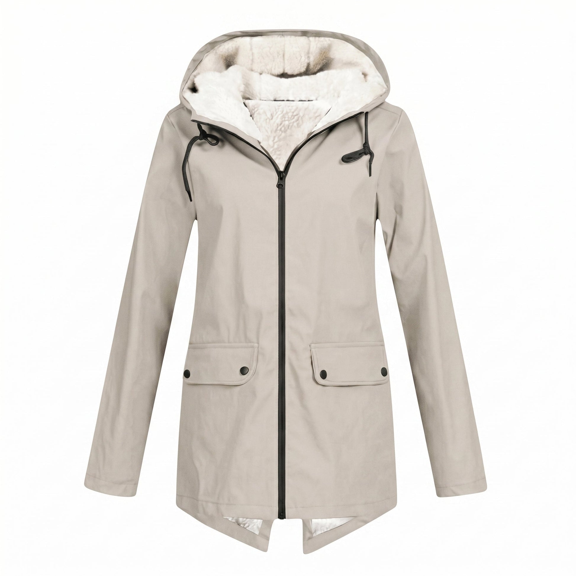 Veste de pluie femme | Imperméable, coupe-vent, respirante
