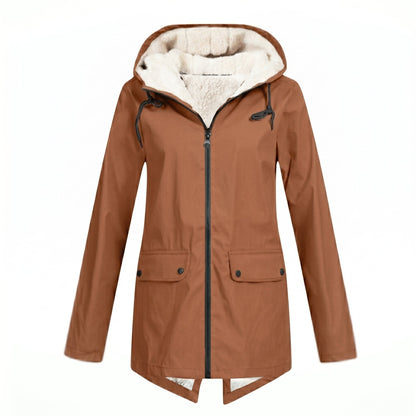 Veste de pluie femme | Imperméable, coupe-vent, respirante