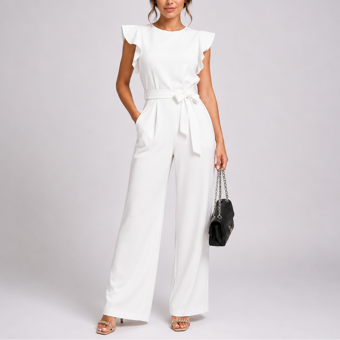 Blanc / XL
