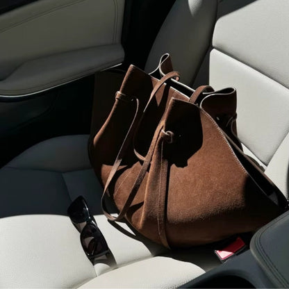Sac à Main Imitation Cuir | Spacieux, Anses Longues