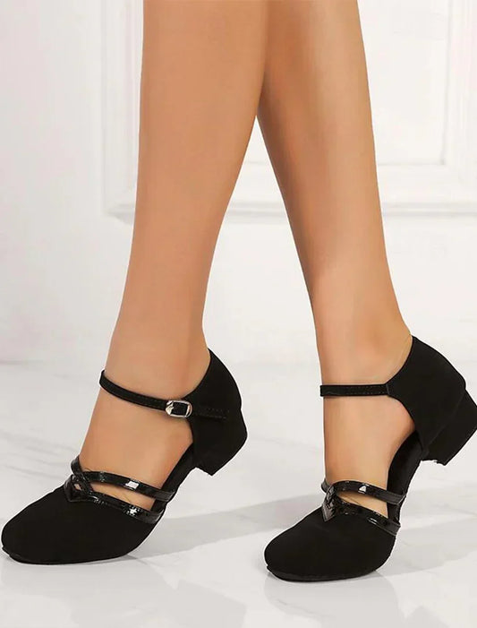 Amelie - Chaussures Danse Moderne - Confort et Style-Chaussures-PARIS FEMME