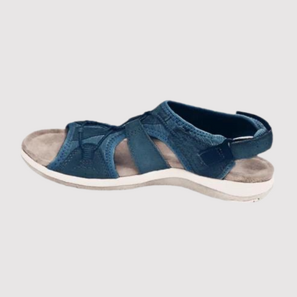 Sandales orthopédiques femme semelles antidérapantes Caroline